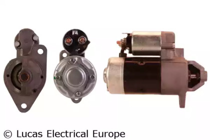 Стартер LUCAS ELECTRICAL LRS00249