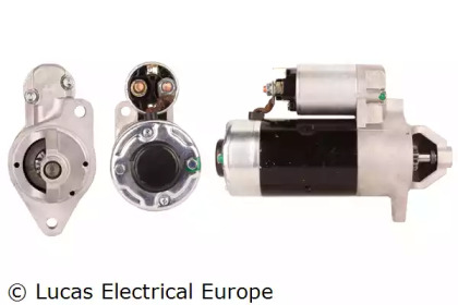 Стартер LUCAS ELECTRICAL LRS00125