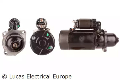 Стартер LUCAS ELECTRICAL LRS01978