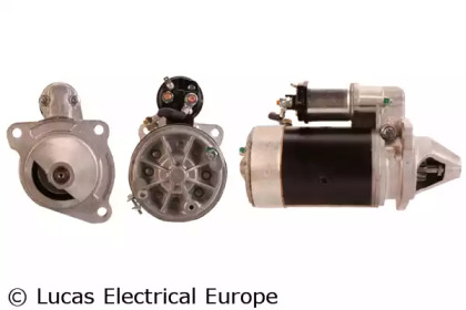 Стартер LUCAS ELECTRICAL LRS00190