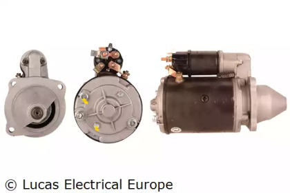 Стартер LUCAS ELECTRICAL LRS00232