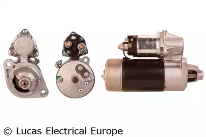 Стартер LUCAS ELECTRICAL LRS01002