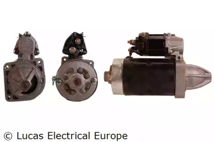 Стартер LUCAS ELECTRICAL LRS01003