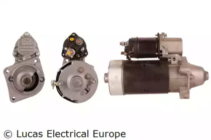 Стартер LUCAS ELECTRICAL LRS00141