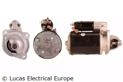 Стартер LUCAS ELECTRICAL LRS00212