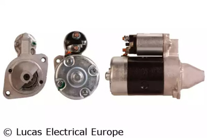 Стартер LUCAS ELECTRICAL LRS00903