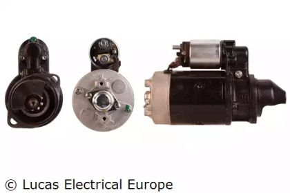 Стартер LUCAS ELECTRICAL LRS00820