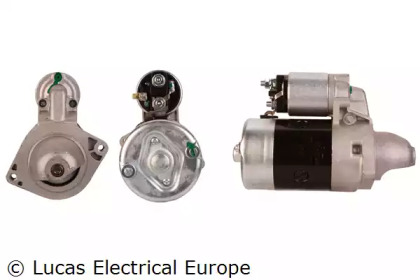 Стартер LUCAS ELECTRICAL LRS00178