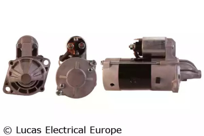 Стартер LUCAS ELECTRICAL LRS01012