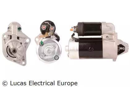 Стартер LUCAS ELECTRICAL LRS00463