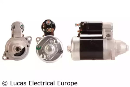 Стартер LUCAS ELECTRICAL LRS00217