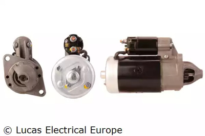 Стартер LUCAS ELECTRICAL LRS00226