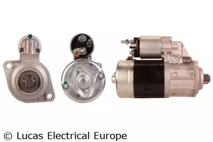 Стартер LUCAS ELECTRICAL LRS01019