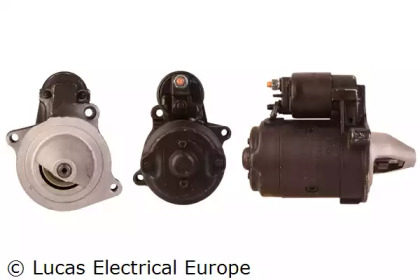 Стартер LUCAS ELECTRICAL LRS00329