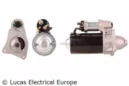 Стартер LUCAS ELECTRICAL LRS00295