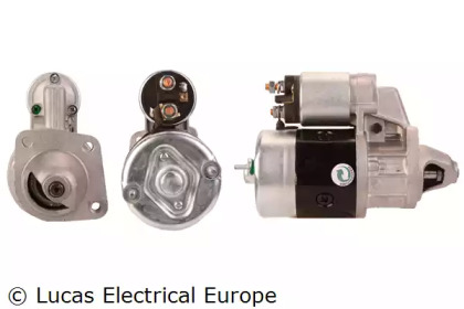 Стартер LUCAS ELECTRICAL LRS00801