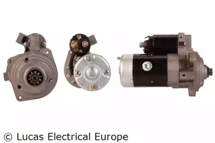 Стартер LUCAS ELECTRICAL LRS00308