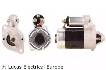 Стартер LUCAS ELECTRICAL LRS00188