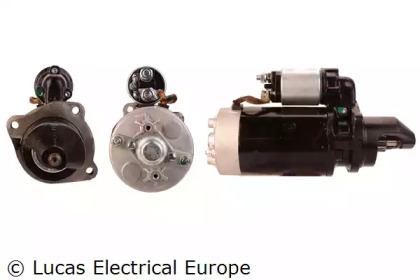 Стартер LUCAS ELECTRICAL LRS00435