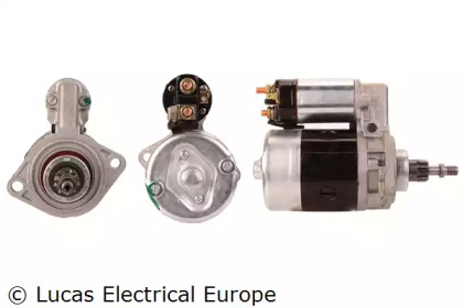 Стартер LUCAS ELECTRICAL LRS00370