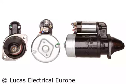 Стартер LUCAS ELECTRICAL LRS01032