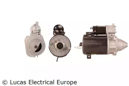 Стартер LUCAS ELECTRICAL LRS00328