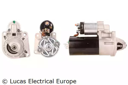 Стартер LUCAS ELECTRICAL LRS00742