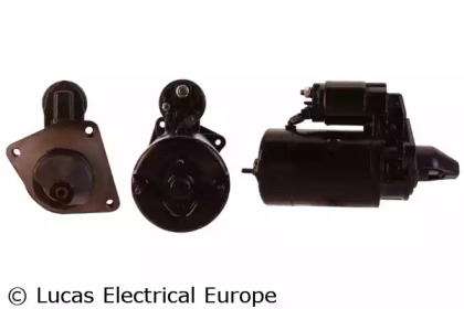 Стартер LUCAS ELECTRICAL LRS00382