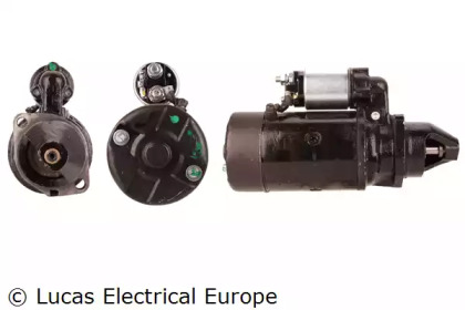 Стартер LUCAS ELECTRICAL LRS00565