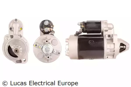 Стартер LUCAS ELECTRICAL LRS00372