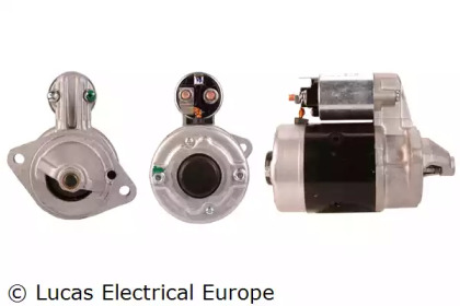 Стартер LUCAS ELECTRICAL LRS01040