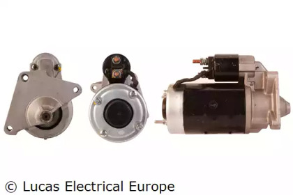 Стартер LUCAS ELECTRICAL LRS01990