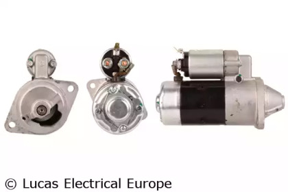 Стартер LUCAS ELECTRICAL LRS02185