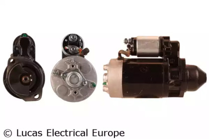 Стартер LUCAS ELECTRICAL LRS00567