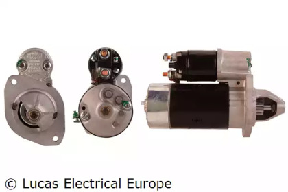 Стартер LUCAS ELECTRICAL LRS01047