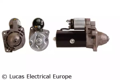 Стартер LUCAS ELECTRICAL LRS00453