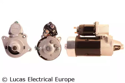 Стартер LUCAS ELECTRICAL LRS00342