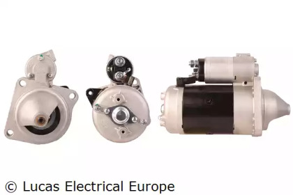 Стартер LUCAS ELECTRICAL LRS00828