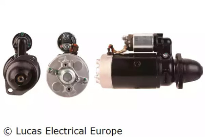 Стартер LUCAS ELECTRICAL LRS01053