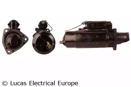 Стартер LUCAS ELECTRICAL LRS01056