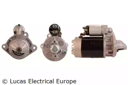 Стартер LUCAS ELECTRICAL LRS00673