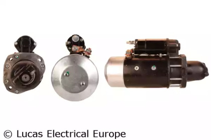 Стартер LUCAS ELECTRICAL LRS01058