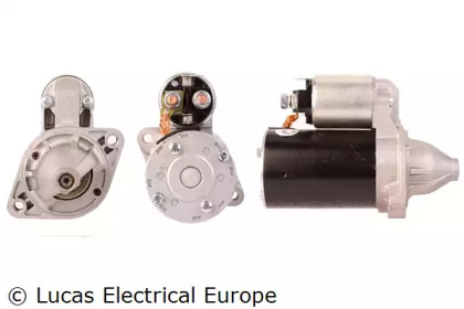 Стартер LUCAS ELECTRICAL LRS00473