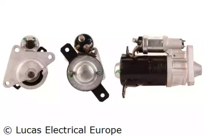 Стартер LUCAS ELECTRICAL LRS00310