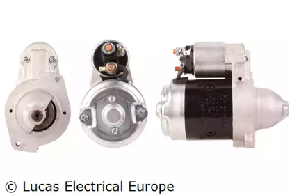 Стартер LUCAS ELECTRICAL LRS00874