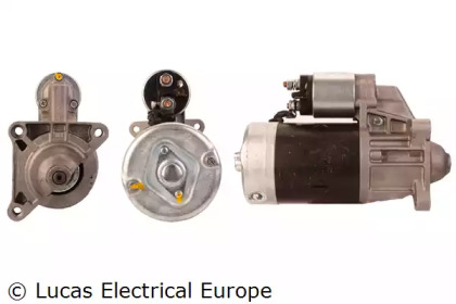 Стартер LUCAS ELECTRICAL LRS01996