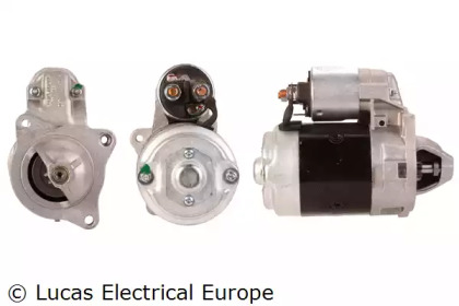 Стартер LUCAS ELECTRICAL LRS00256