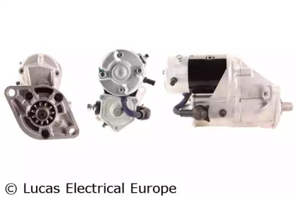 Стартер LUCAS ELECTRICAL LRS00507