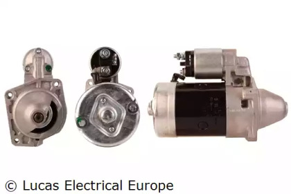 Стартер LUCAS ELECTRICAL LRS00275