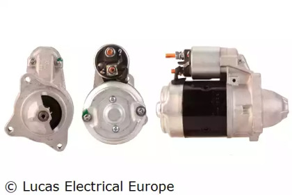 Стартер LUCAS ELECTRICAL LRS00458